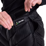 ROCK FRONT FL 2 Winter women’s down full-zip pants - Image 4