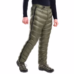 ROCK FRONT FL 2 Winter men’s down full-zip pants