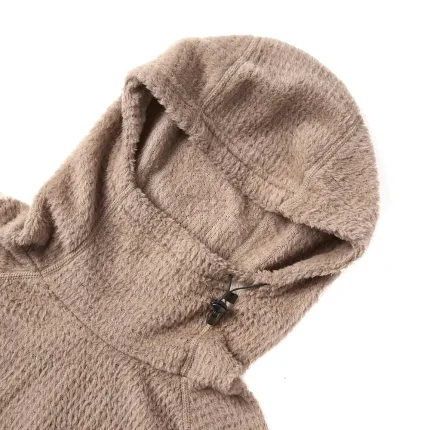 ROCK FRONT x LEET Alpha Hoody — hoodie