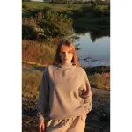 ROCK FRONT x LEET Alpha Hoody — Outdoors